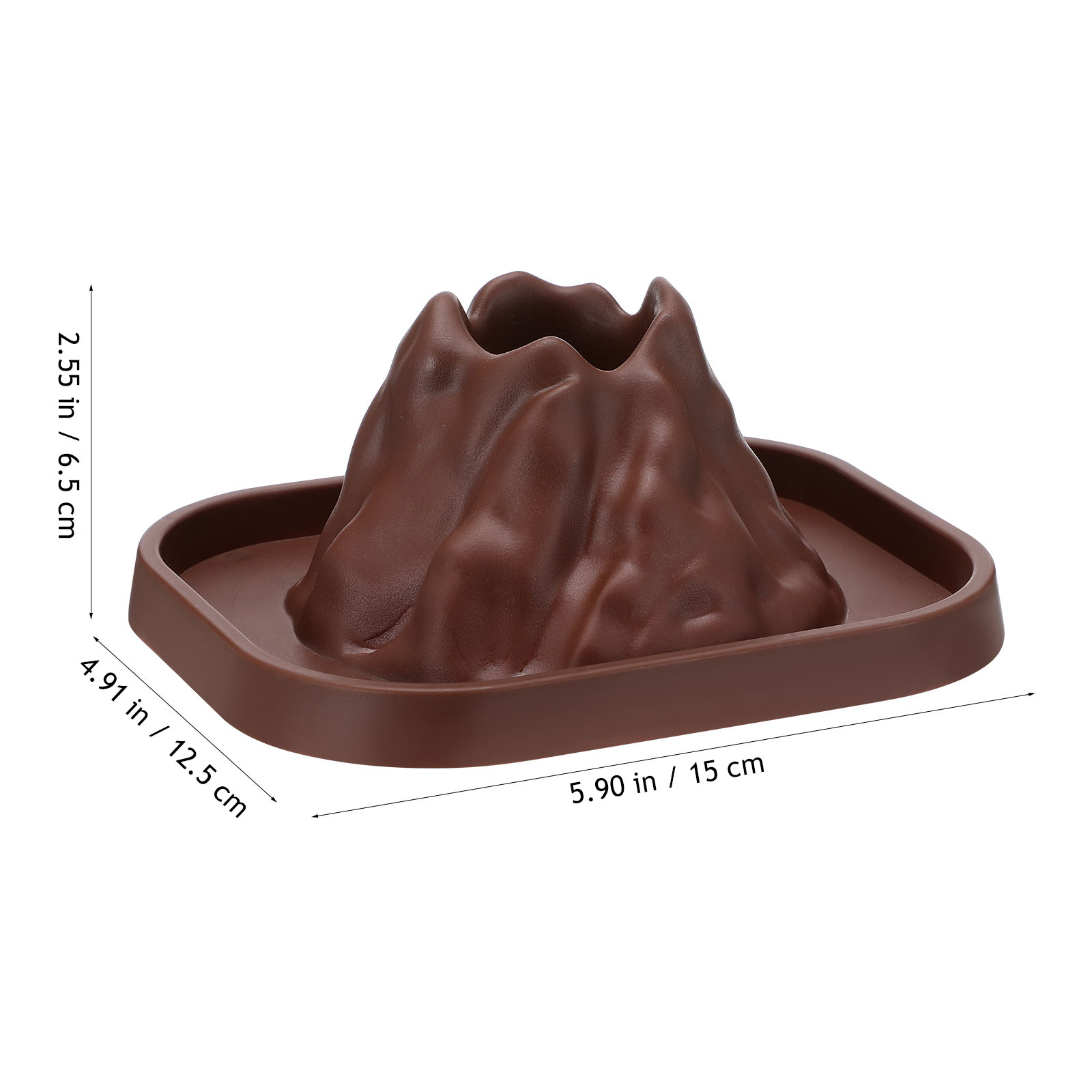 10Pcs Volcanic Volcano Scienti - Volcano Kit Eruption avis et prix