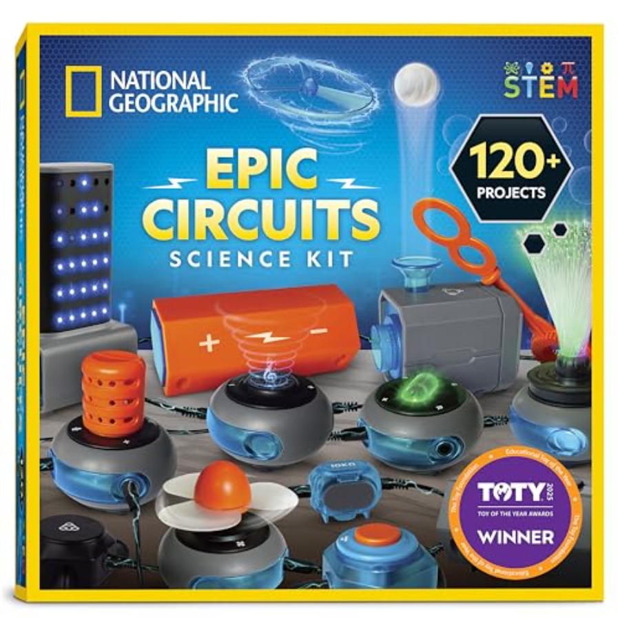 STEM education circuit maker k - Circuit Snap Kit avis et prix