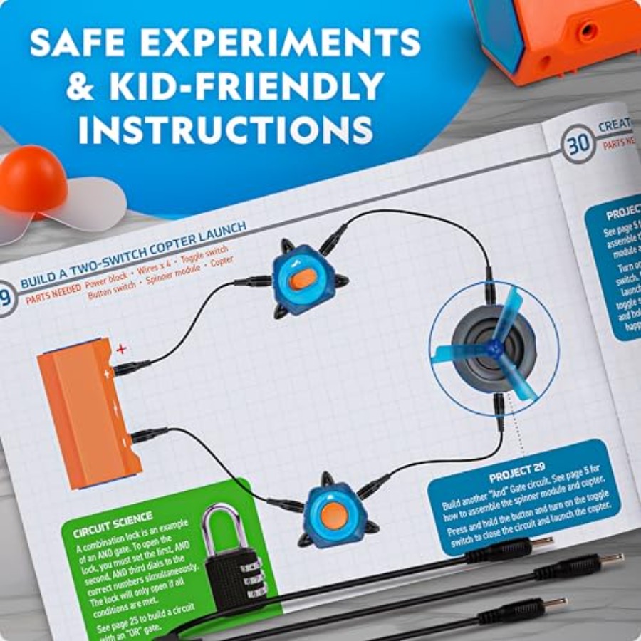 STEM education circuit maker k - Circuit Snap Kit avis et prix
