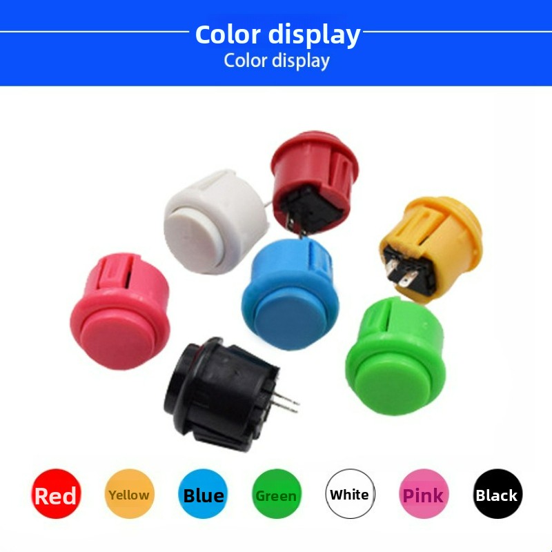 DIY Arcade Joystick Kit Sanwa  - Circuit Snap Kit avis et prix