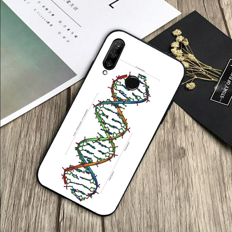 Retro DNA Science Illustration - Science Nova avis et prix
