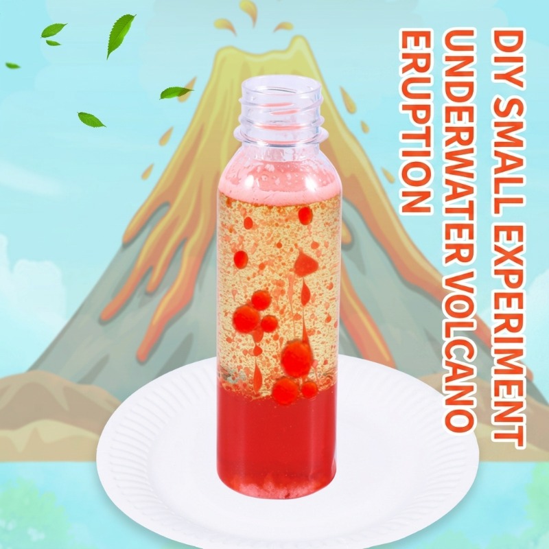 STEM 3D Assembly Undersea Volc - Volcano Kit Eruption avis et prix