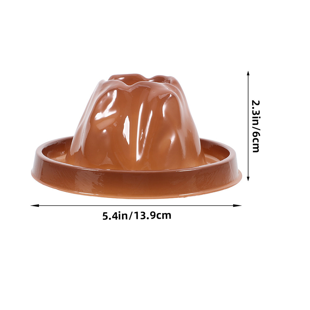 4Pcs Volcano Eruption Props Re - Volcano Kit Eruption avis et prix