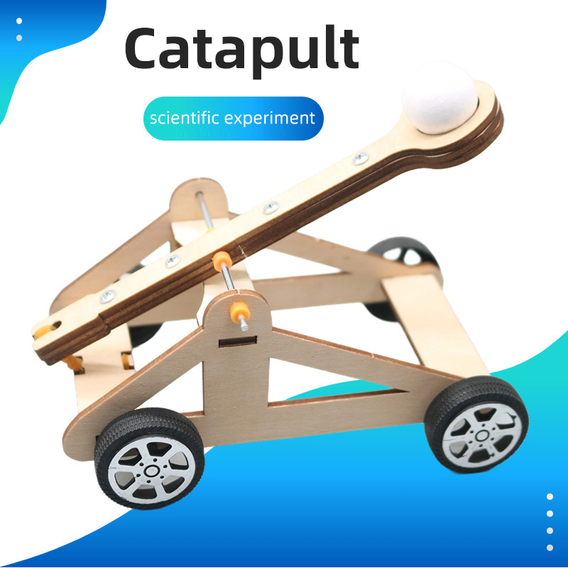 DIY Catapult Toy DIY Science E - Science Project Physics avis et prix