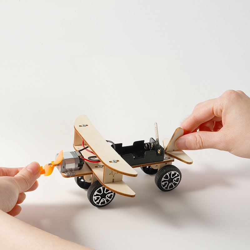 DIY Assembled Electric Glider  - Science Hobby Kit avis et prix