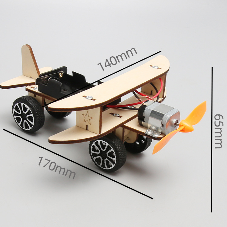 DIY Assembled Electric Glider  - Science Hobby Kit avis et prix