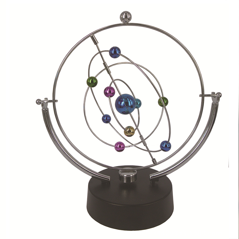 Rotation Perpetual Motion Swin - Solar System Orrery avis et prix