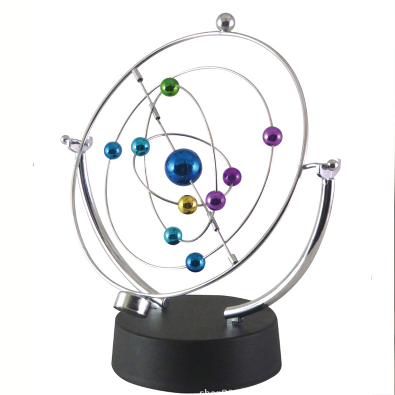 Rotation Perpetual Motion Swin - Solar System Orrery avis et prix