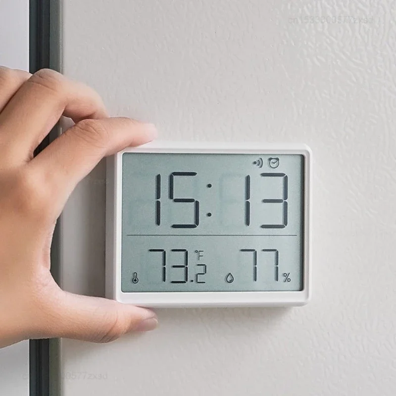 Multifunction Thermometer Hygr - Weather Station Indoor avis et prix