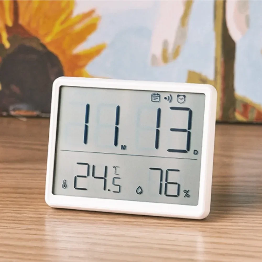 Multifunction Thermometer Hygr - Weather Station Indoor avis et prix