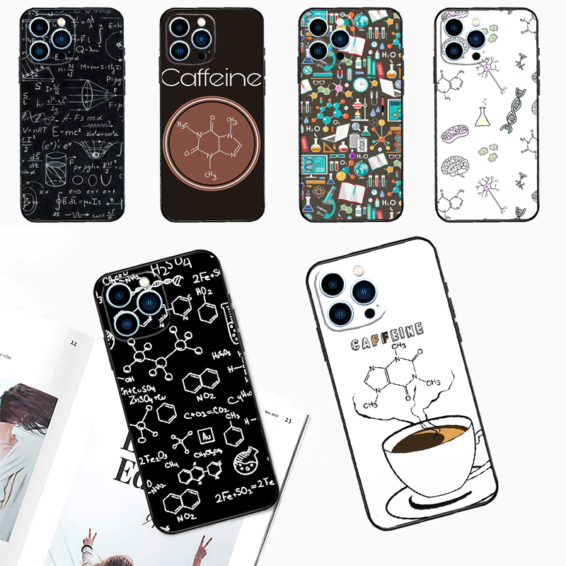 Science Chemistry Caffeine For - Science Nova avis et prix