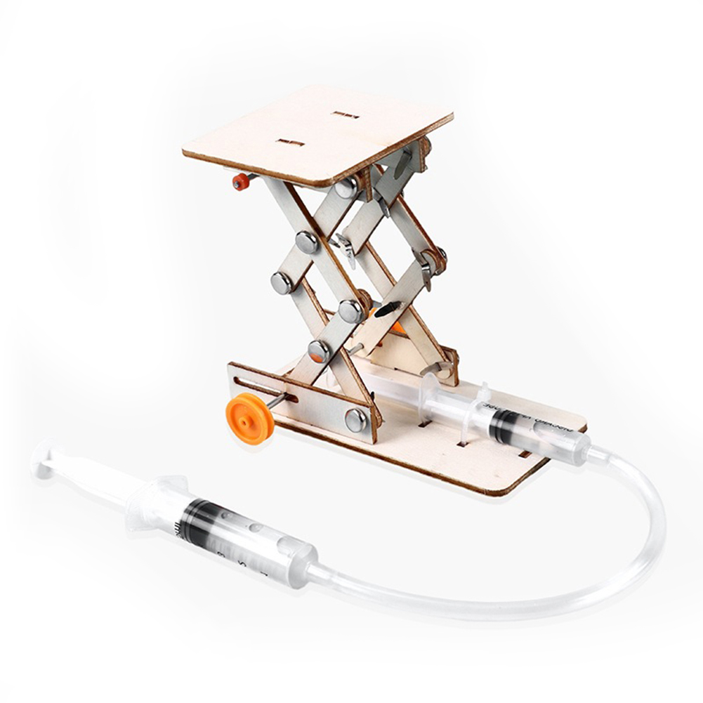 Creative Hydraulic Lift Table  - Science Project Physics avis et prix