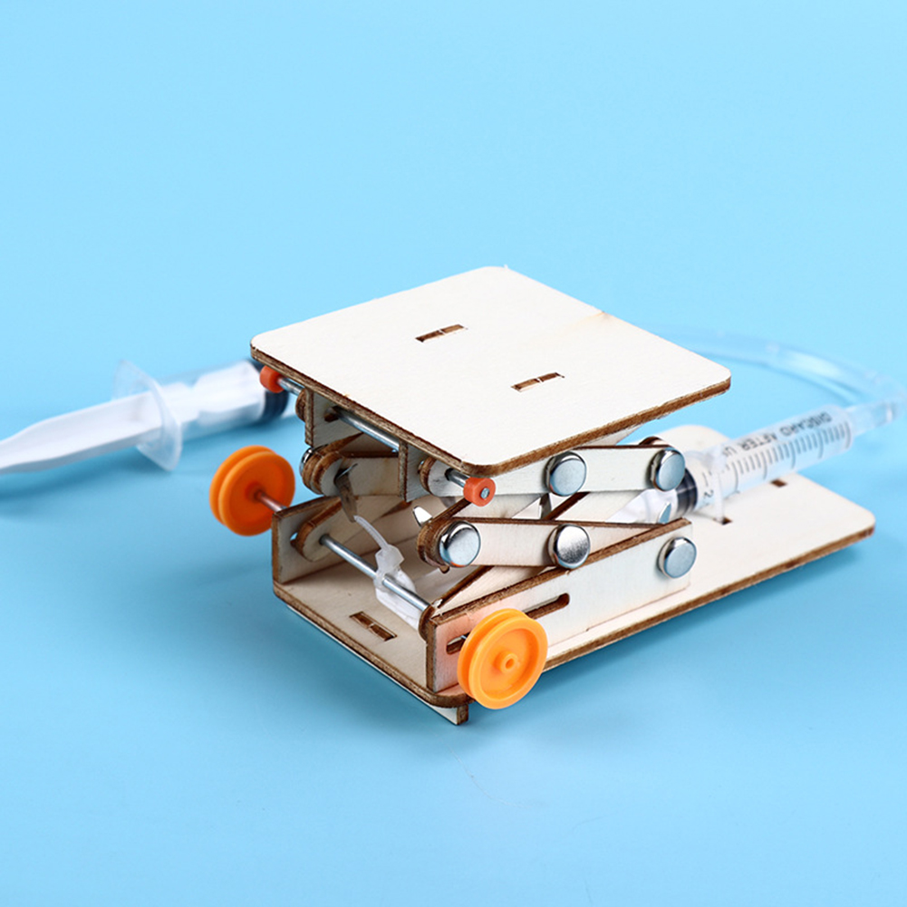 Creative Hydraulic Lift Table  - Science Project Physics avis et prix