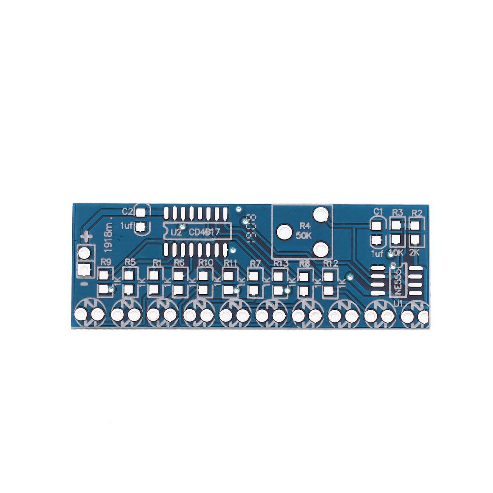 Running Light Board DIY Electr - Science Hobby Kit avis et prix