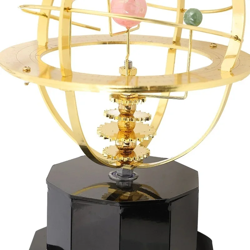 Grand Orrery Model of The Sola - Solar System Orrery avis et prix