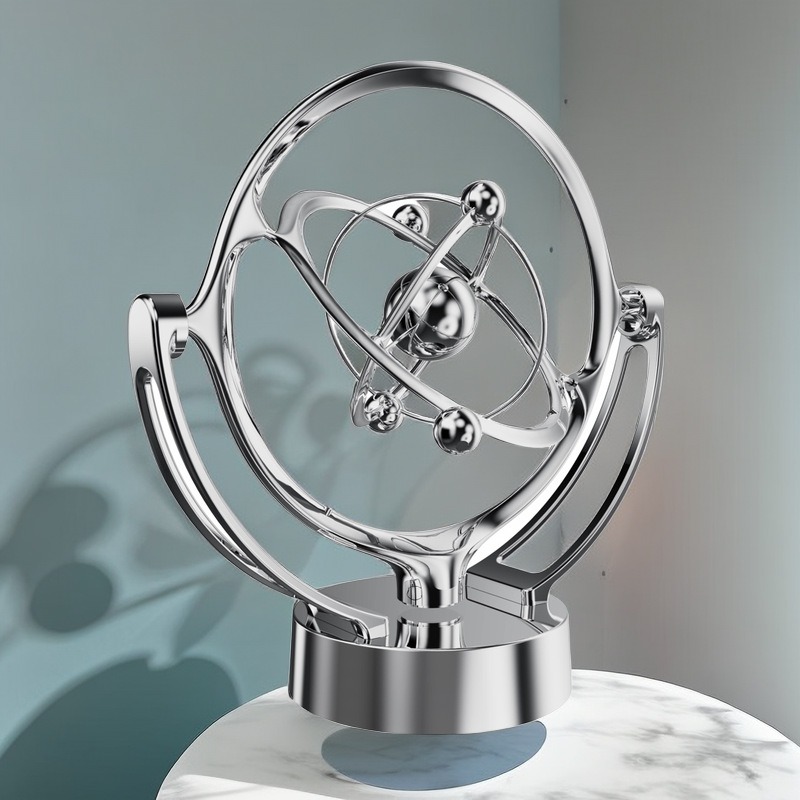 New Earth Kinetic Orbital Revo - Solar System Orrery avis et prix