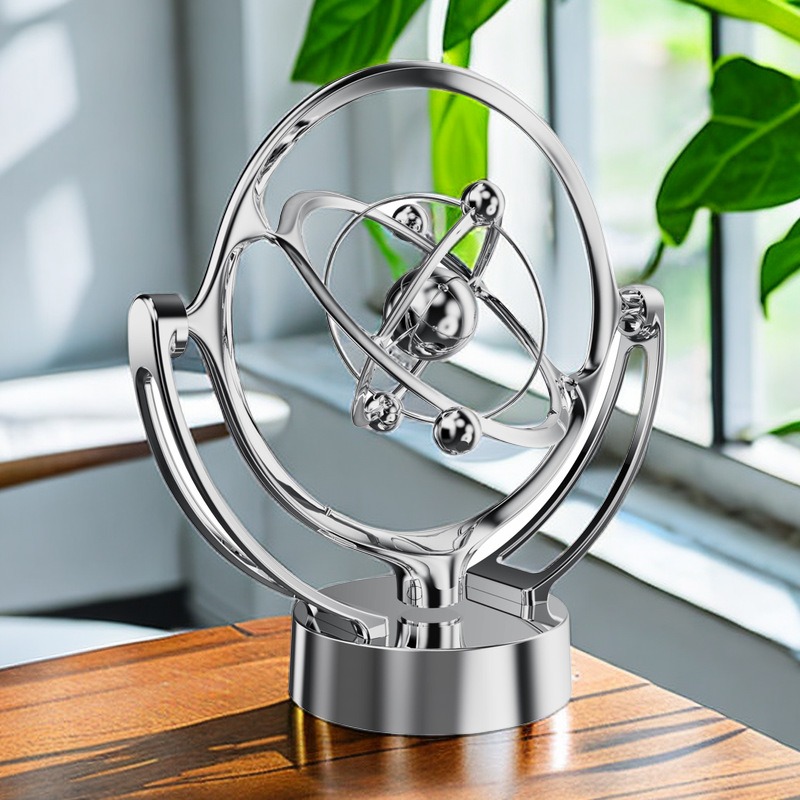 New Earth Kinetic Orbital Revo - Solar System Orrery avis et prix
