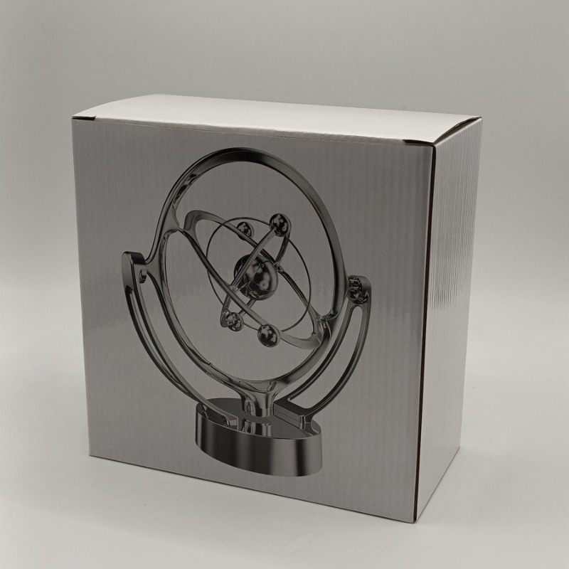 New Earth Kinetic Orbital Revo - Solar System Orrery avis et prix
