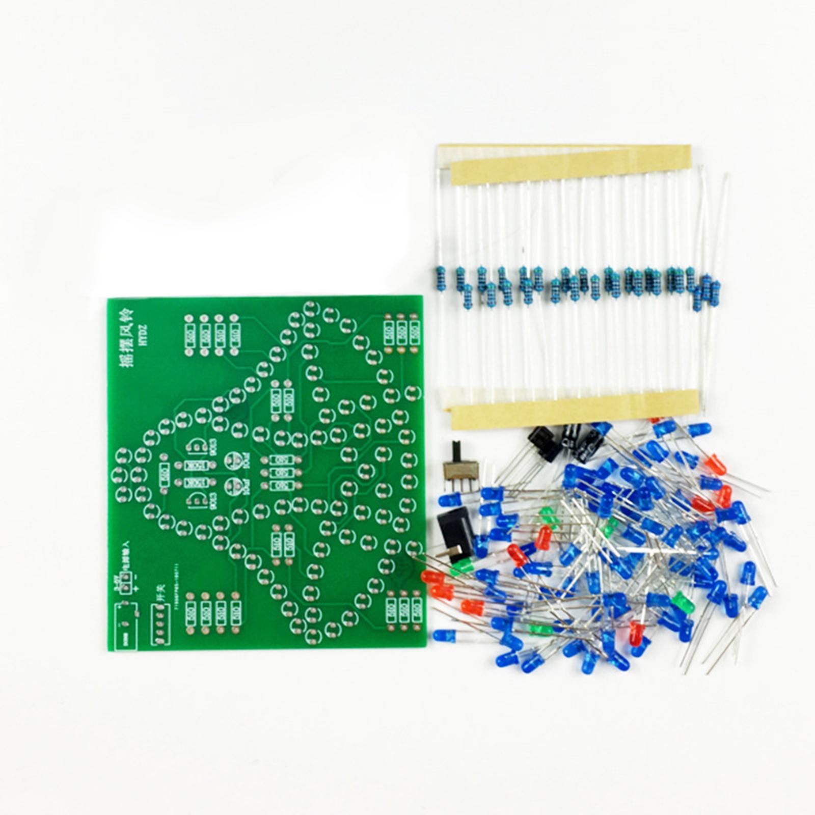 DIY Windbell Electronic Kit Le - Science Hobby Kit avis et prix