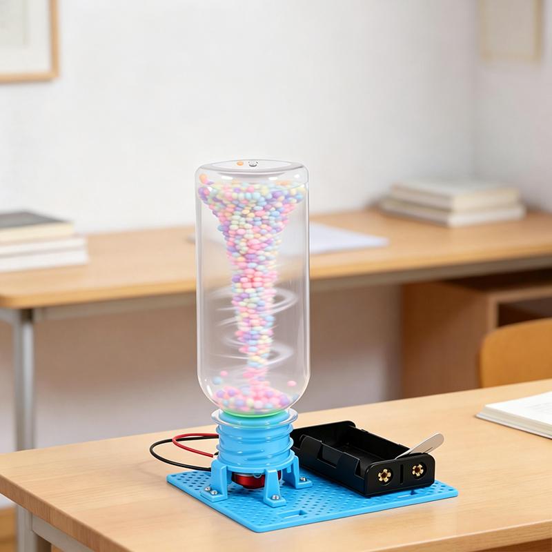 Electric Tornado Maker DIY STE - Science Hobby Kit avis et prix
