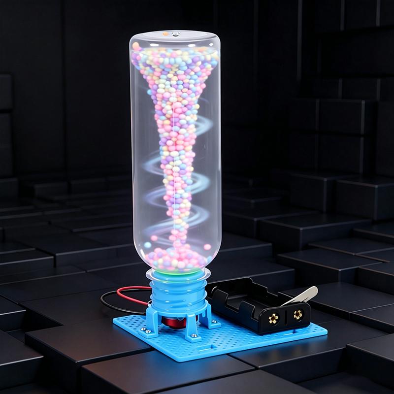 Electric Tornado Maker DIY STE - Science Hobby Kit avis et prix