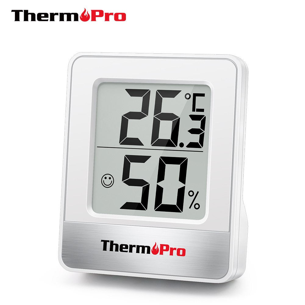 ThermoPro TP49 Mini Weather St - Weather Station Indoor avis et prix