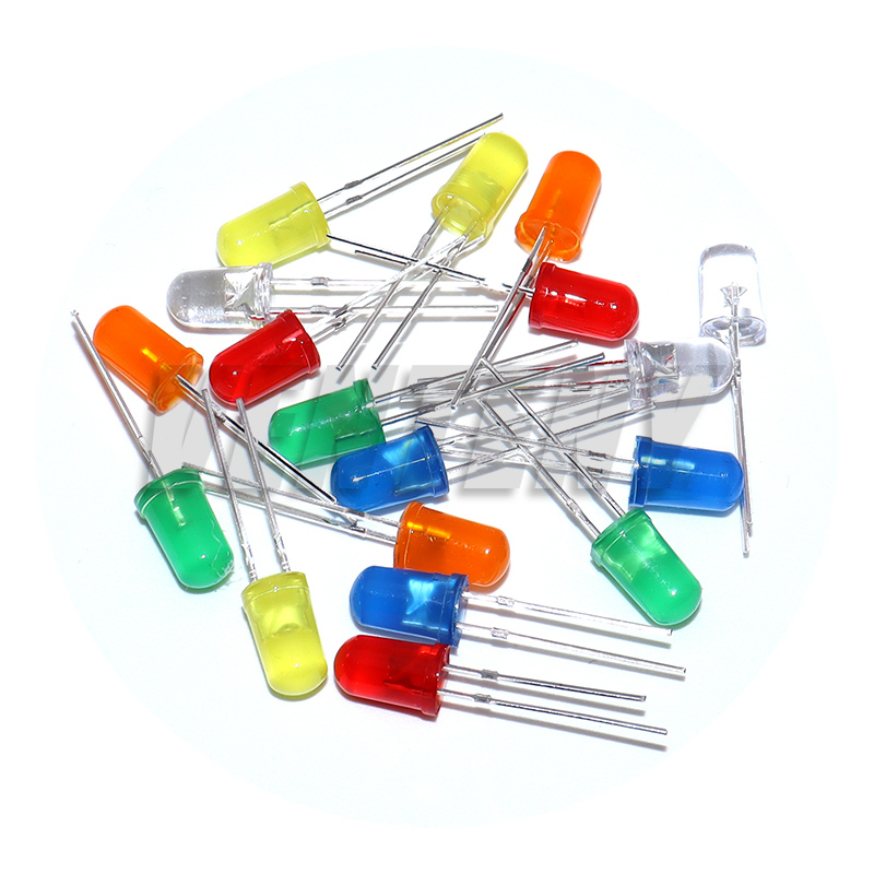 5mm Diffused LED Diode Kit Lam - Science Hobby Kit avis et prix