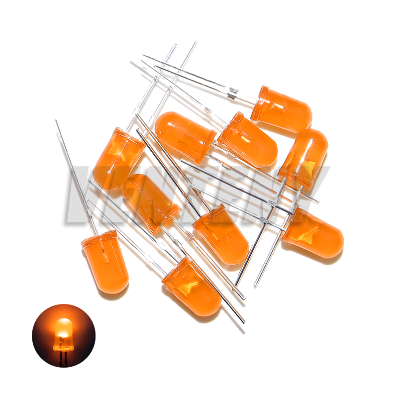 5mm Diffused LED Diode Kit Lam - Science Hobby Kit avis et prix