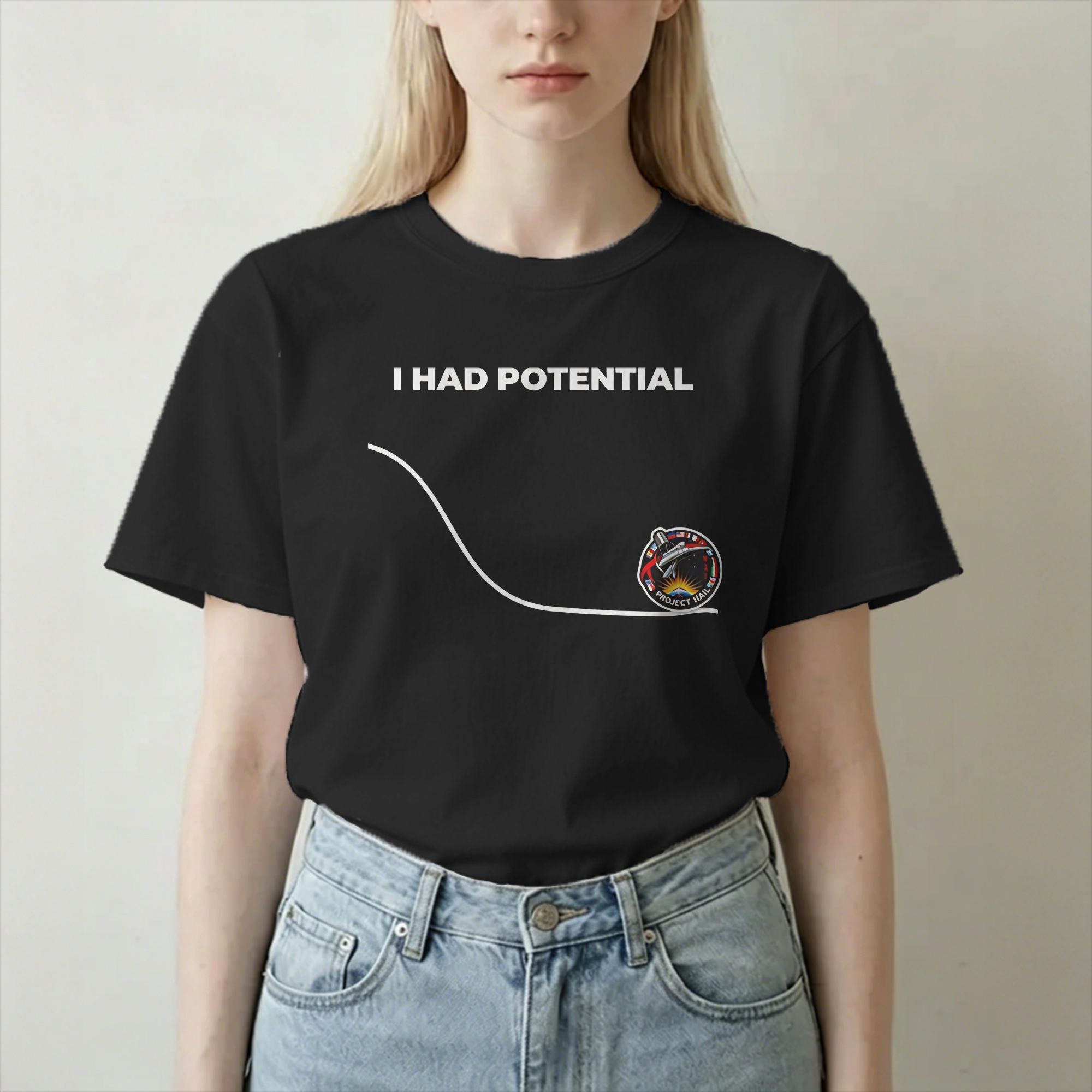 Men Women's Dr Grace's I Had P - Science Project Physics avis et prix