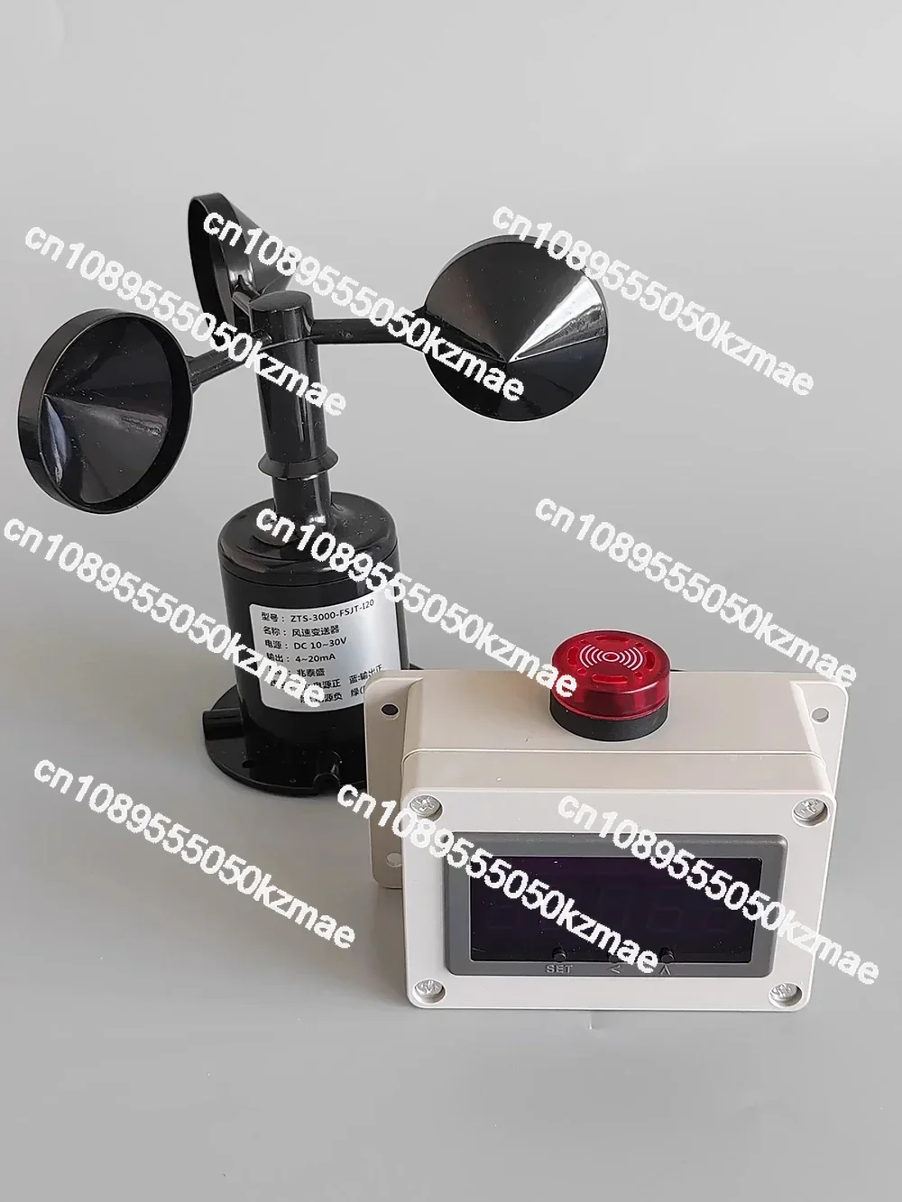 Tower Crane Wind Speed Measuri - Anemometer Wind Speed avis et prix