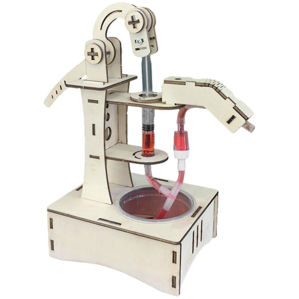 1Set Hand Pump Water Press Sci - Science Project Physics avis et prix