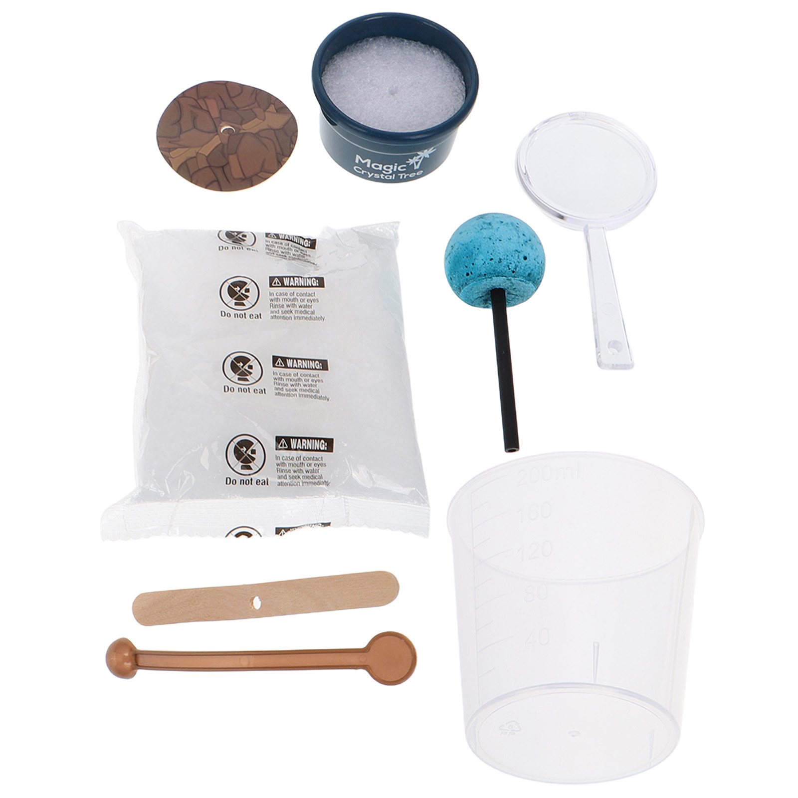 1Set Crystal Craft Set for Chi - Science Kit avis et prix
