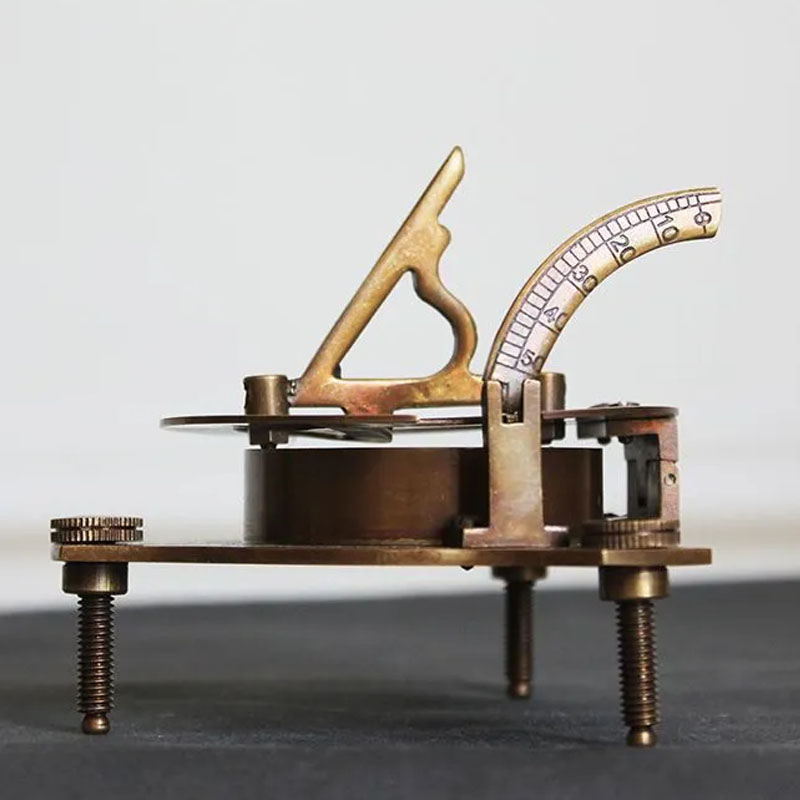 Indian Pure Copper Nautical Su - Solar System Orrery avis et prix