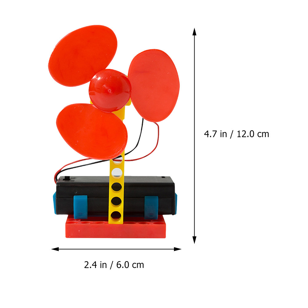 1Set Kids Electric Wind Genera - Science Kit avis et prix