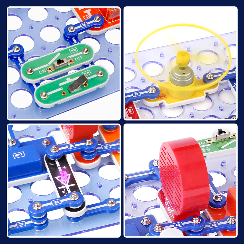 STEM Science Experiment Kit fo - Circuit Snap Kit avis et prix
