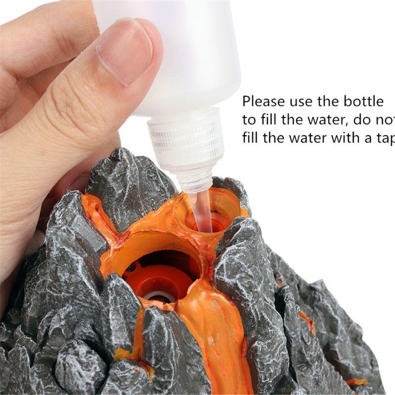 Y4QA Volcano Eruption Toy Kits - Volcano Kit Eruption avis et prix