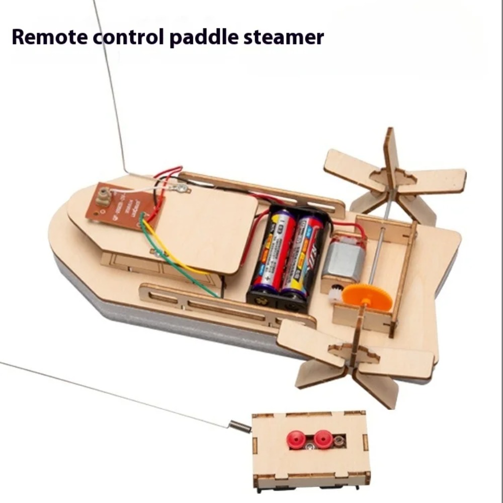 STEM Hand Press Water Pump DIY - Science Project Physics avis et prix