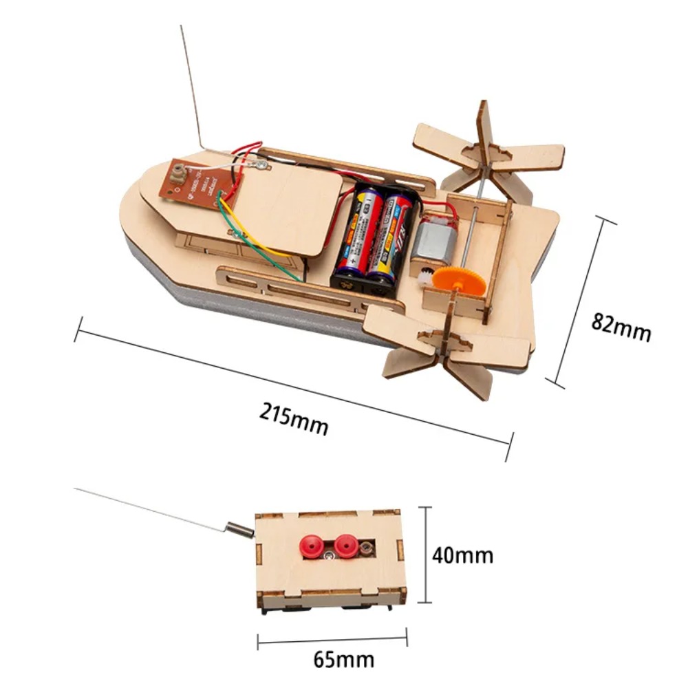 STEM Hand Press Water Pump DIY - Science Project Physics avis et prix