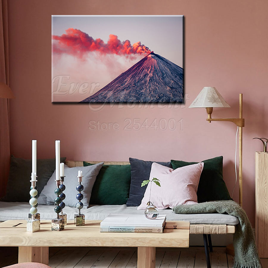 Ever Moment Home Decor Scenic  - Volcano Kit Eruption avis et prix