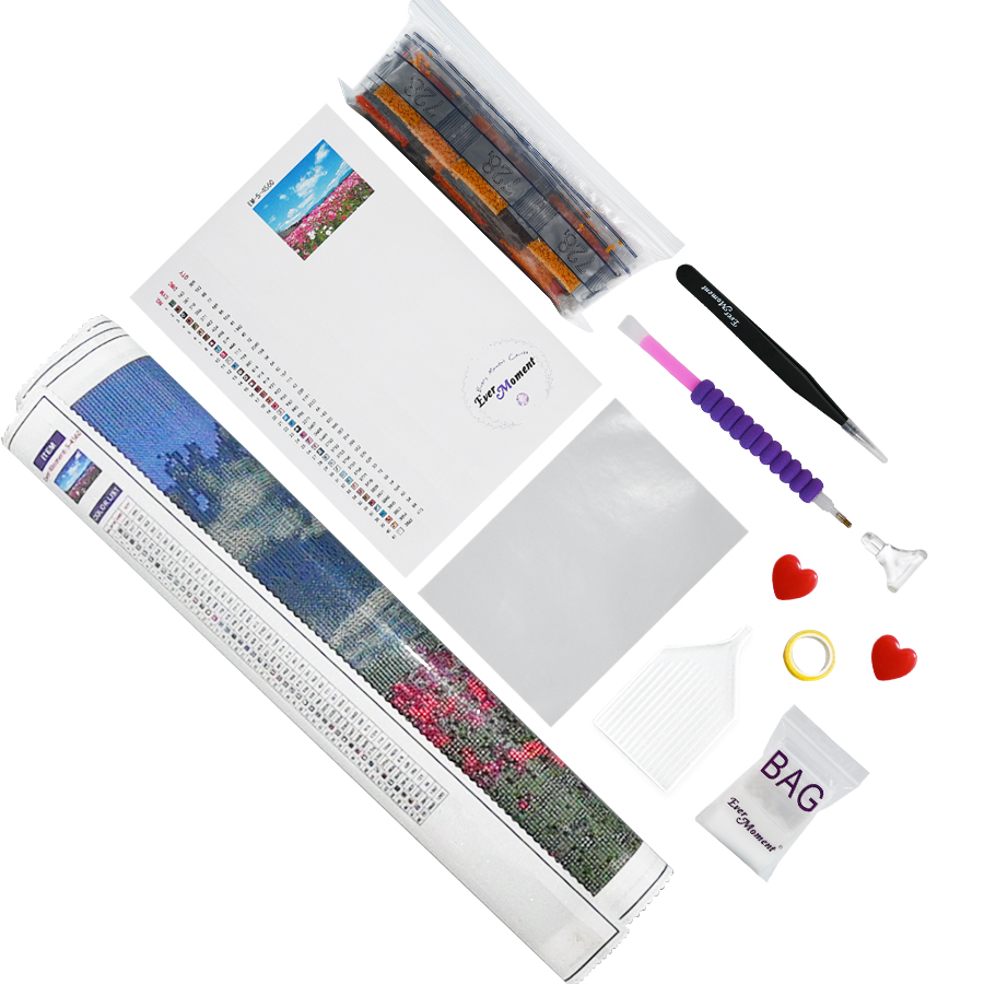 Ever Moment Home Decor Scenic  - Volcano Kit Eruption avis et prix
