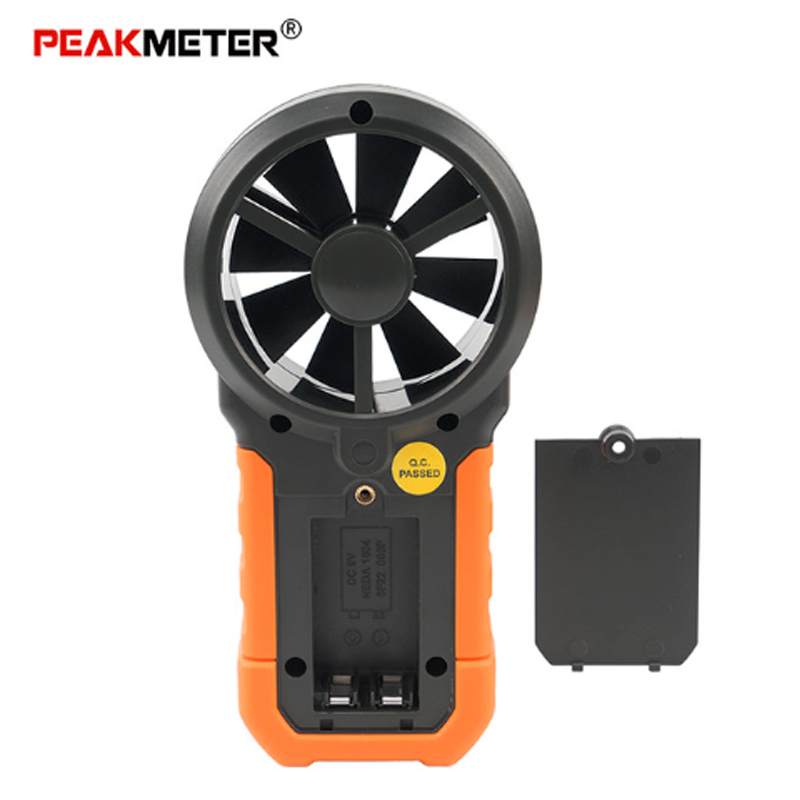 PEAKMETER PM6252A/PM6252B Digi - Anemometer Wind Speed avis et prix