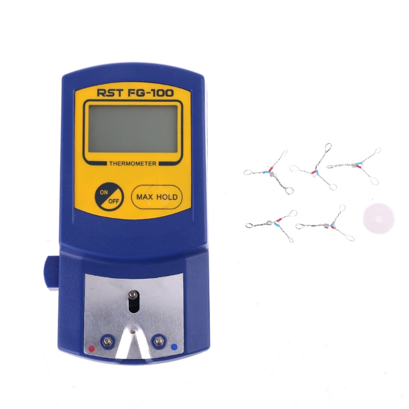 Tip Soldering Iron Temperature - Weather Station Indoor avis et prix