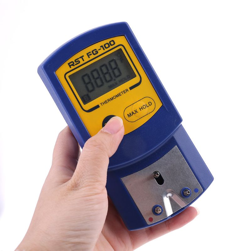 Tip Soldering Iron Temperature - Weather Station Indoor avis et prix