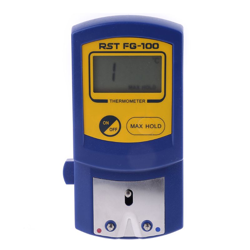 Tip Soldering Iron Temperature - Weather Station Indoor avis et prix