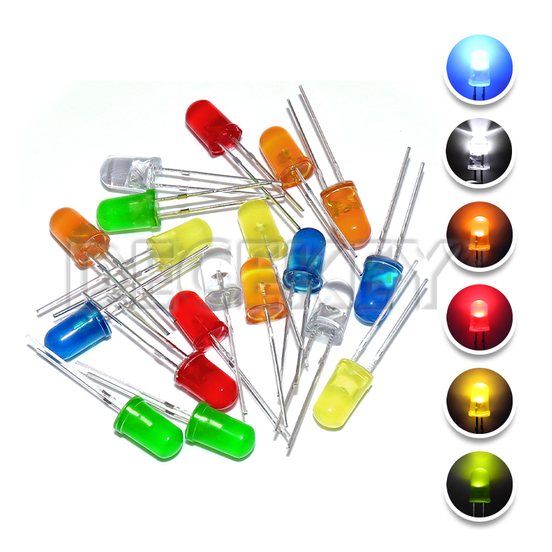 5mm Lamp Light Emitting Diode  - Science Hobby Kit avis et prix