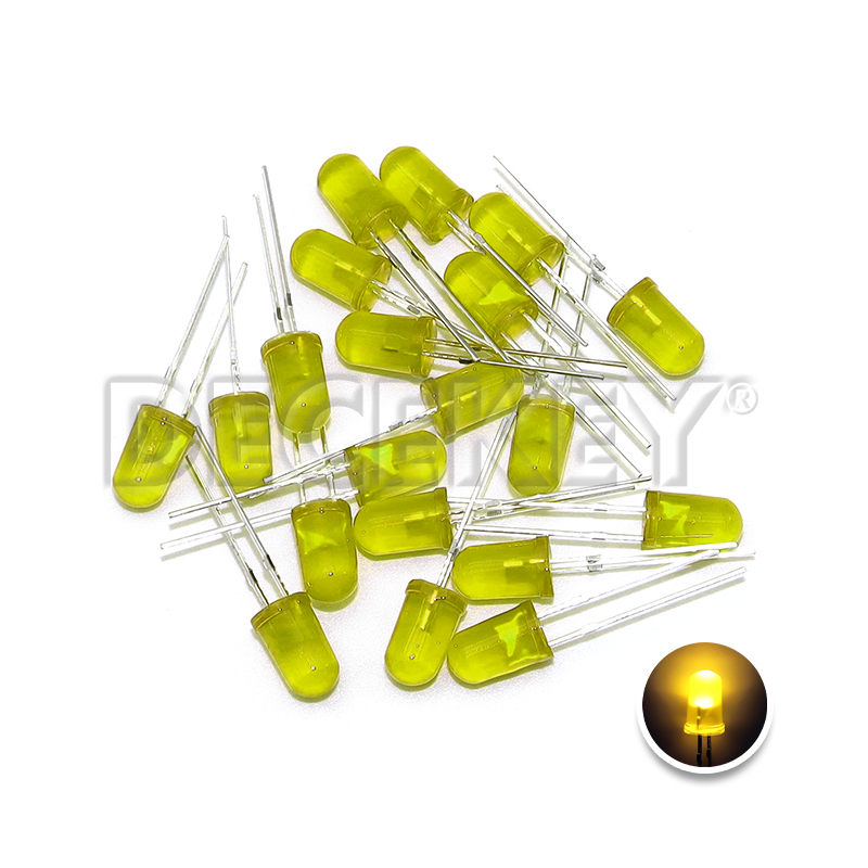 5mm Lamp Light Emitting Diode  - Science Hobby Kit avis et prix