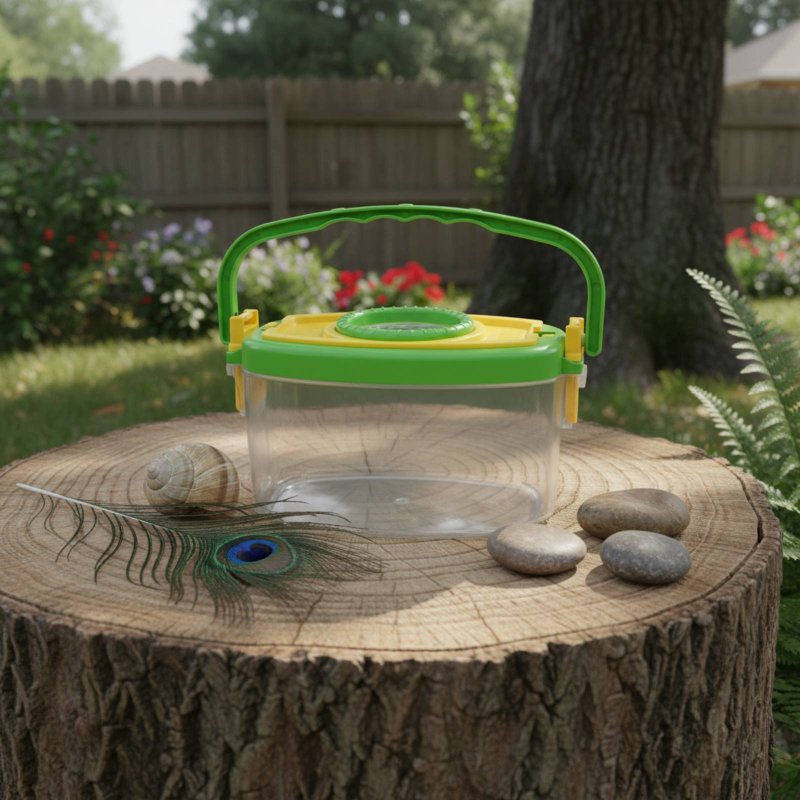 Observation Box Kit Built-in E - Science Kit avis et prix