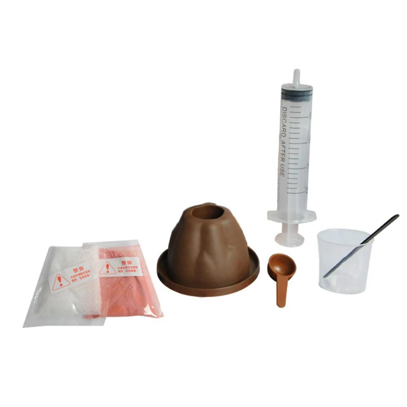 Science Exploring Toys Chemist - Volcano Kit Eruption avis et prix