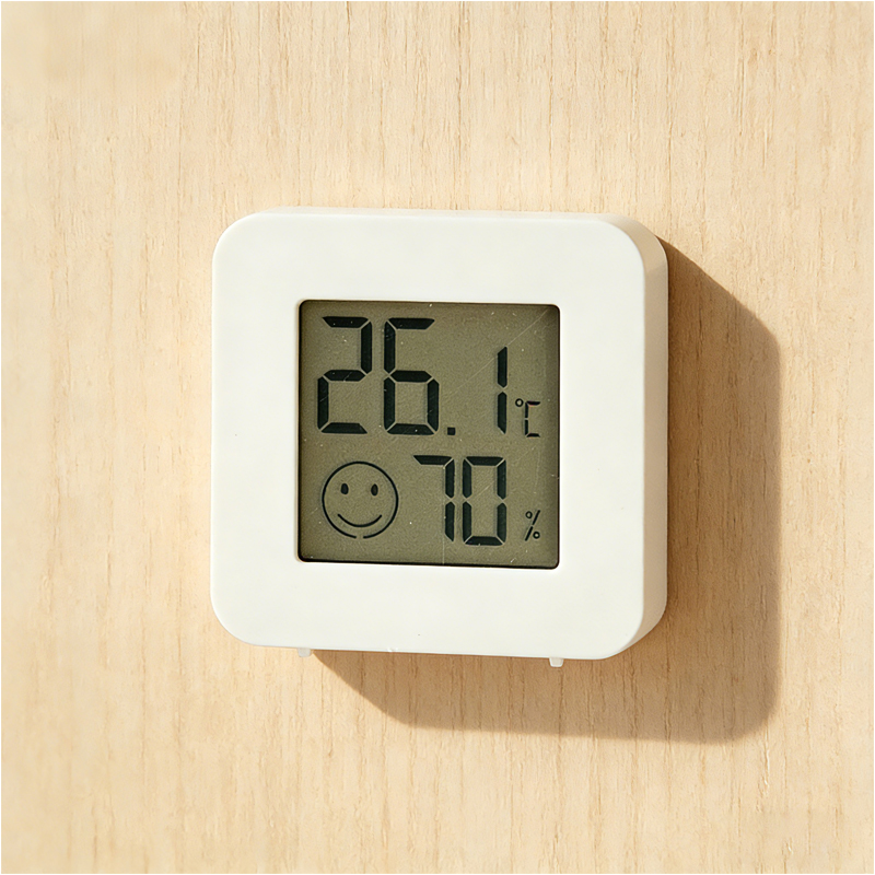 1/3pcsMini LCD Digital Thermom - Weather Station Indoor avis et prix