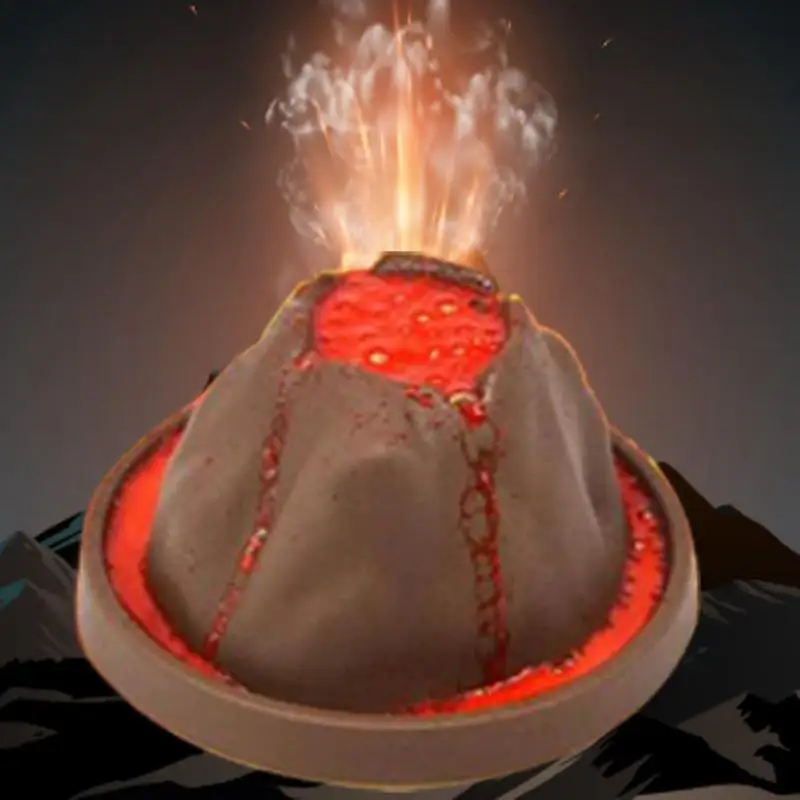 1Pc Science Exploring Toys Che - Volcano Kit Eruption avis et prix